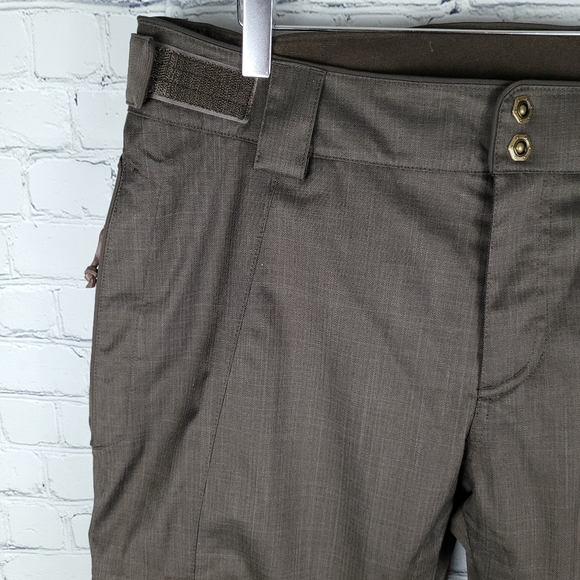 THE NORTH FACE | Hyvent RECCO ski snowboard winter insulated snow pants - Picture 3 of 16